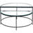 Silber Frame Coffee Table