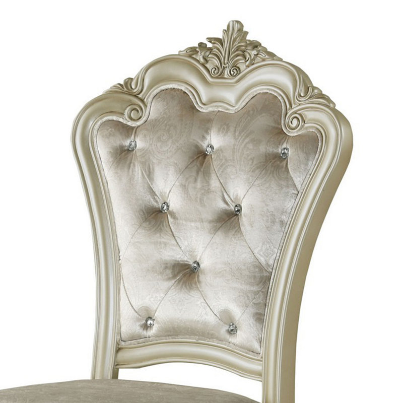 Chaise d'appoint Rawald