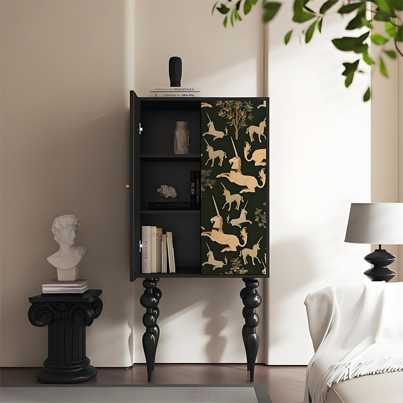 Armoire de rangement French Vintage