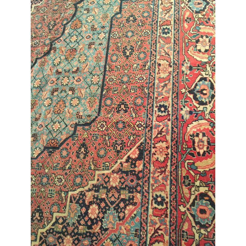 One-of-a-Kind 8'5" X 11'9" Area Rug