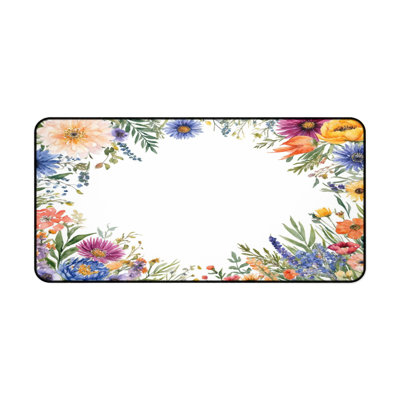 Polyester Desk Pad