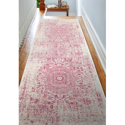 Alachua Floral Area Rug