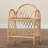 29.7'' Tall Rattan End Table