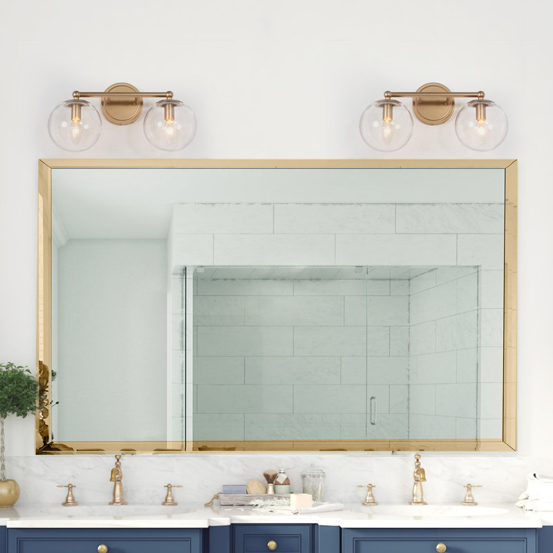 Dimmable Bathroom Vanity Light, 2