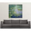« i » par julia purinton, reproduction d’art Blue Lily-26546126-19206571
