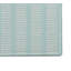 Tapis de toilette rectangulaire absorbant et antidérapant Fencing Rows-592088098-592088099