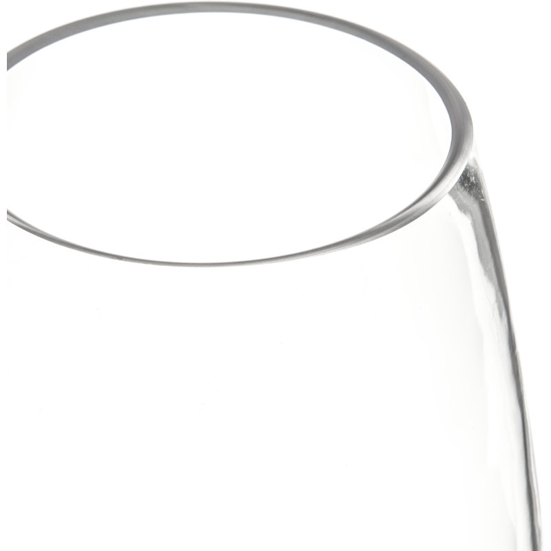 Verre à vin à racine en plastique 11 oz. Alibi™