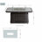 Soili 8 - Person Patio Outdoor Wicker Fire Pit Conversation Set With Cushions-1164520280