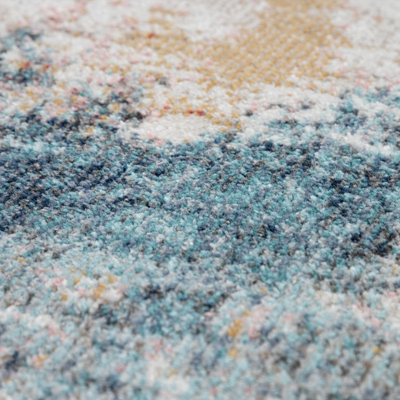 Jax Abstract Indoor / Outdoor Area Rug, Rectangle 140 x 200cm