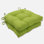 Coussin de chaise intérieur / extérieur Baja Lime