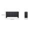 Aris 70.75'' Sideboard