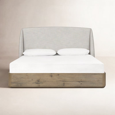 Tenby Wingback Bed