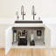 Under Kitchen Sink Storage Caddy