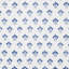 Ensemble de serviettes en coton 4 pièces prints Derryberry