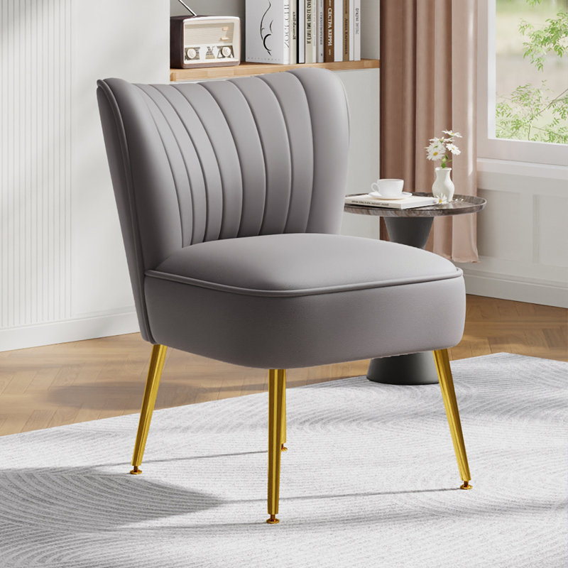 Upholstered Armchair