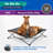Polyester Pet Bed-66051683-66051685