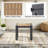 Outdoor End Table