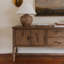 Armoire d'entrée de style américain rétro-1051814235