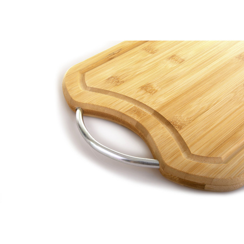 Kozy Kitchen Bamboo Cutting Board