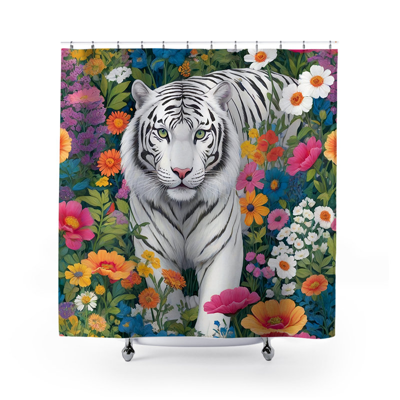 Adamo Shower Curtain