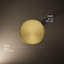 Pomme de pluie ronde 8 po, 1,75 gallons par minute-96337258