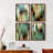 Digital Intrusion I Framed Print - Set of 4-212791243-212791244