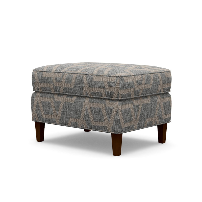 Easton Ottoman, Perky 855437, Sierra