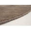 Tapis gris Kashkuli Gabbeh 5 pi 0 po x 5 pi 1 po