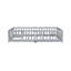 Lit double pour enfants avec barrière et porte Montessori-129673932-129673931