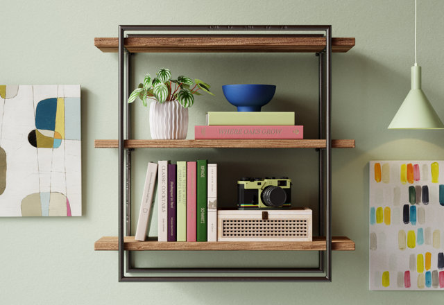 Our Best Wall Shelves