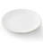 Gibson 8 Piece 7.5 Inch Gold Banded Fine Ceramic Dessert Plate Set