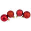 Boules de Noël incassables à 4 finitions-2059004210-2059004211-2059004214