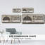 Toile encadrée Home & Farm III