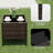 3 Piece Patio Bistro Set, Outdoor PE Rattan Wicker Furniture Set with 2 Chairs and Glass Top Coffee Table, Small Porch Furniture Conversation Set with Cushions for Balcony, Yard, Garden-448535538-448535501
