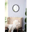 Miroir mural 19,7 "avec cadre en bois-320732337