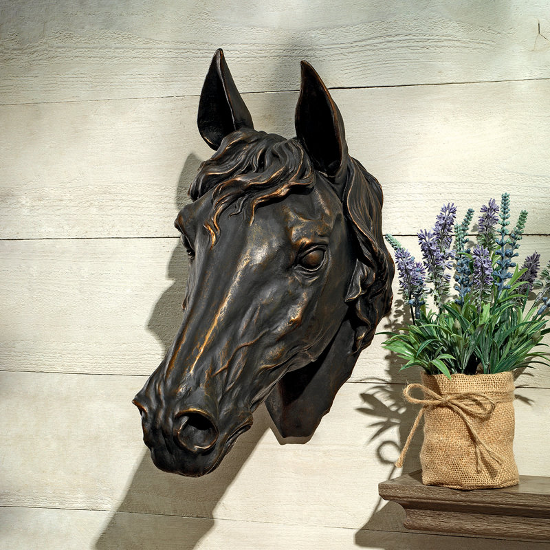 Sculpture murale Freedom Spirit