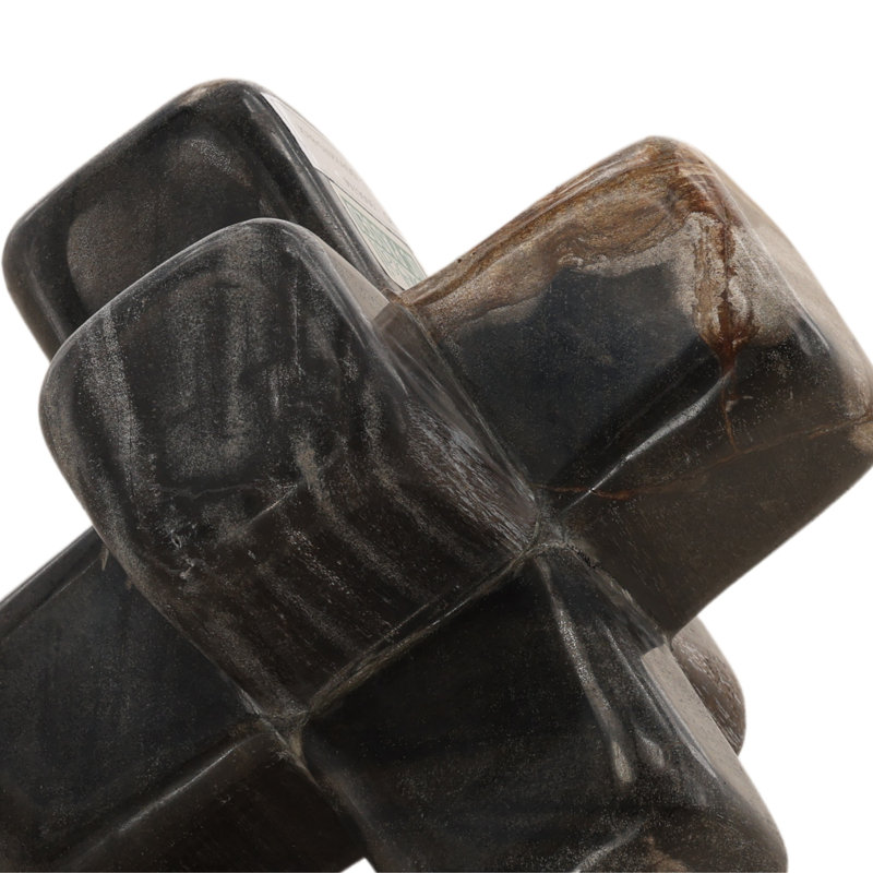 Ludwig Sculpture Black
