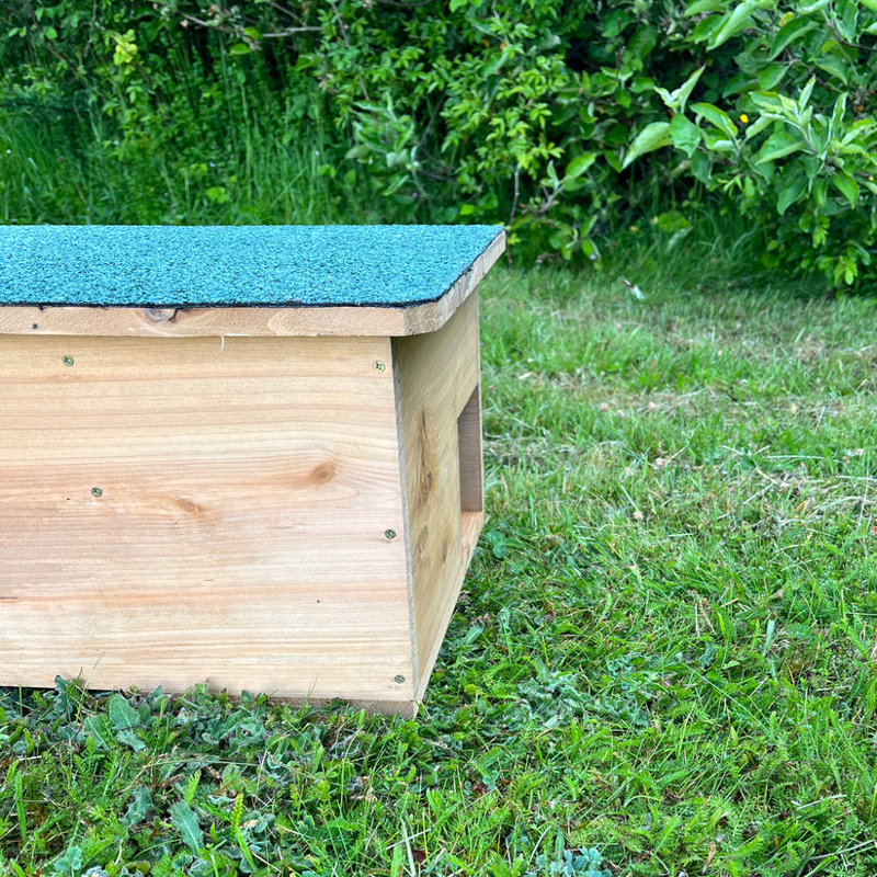 Bizzell Weather Resistant Small Animal Modular Habitat
