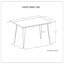 Table de salle à manger 36 po-1443604167