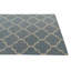 Tapis gris clair Otto