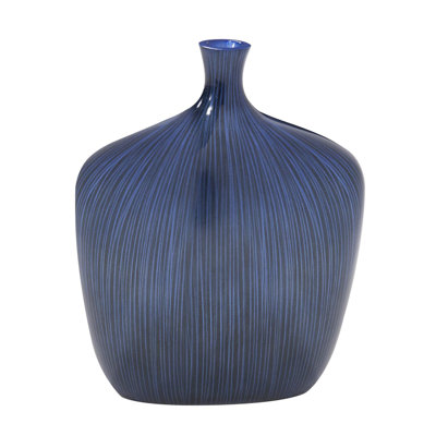 Handmade Wood Table Vase