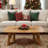 Solid Wood Coffee Table-114514139