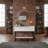 Aura Floating Top Entryway Console