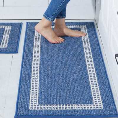 Xamiera Washable Kitchen Mat