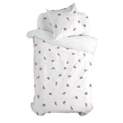 Ksawery Wildlife Duvet Cover Set with Pillowcases