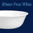 Corelle Winter Frost White 18-ounce Cereal Bowls, 6-pack