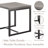 Braxley Wicker 2 - Person Patio Conversation Set with Cushions-1587680884-1587680874