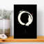 Reproduction d'art contemporain Zen Enso-969352422