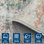 Rectangle Abstract Area Rug-1657013946-1657013950