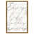 Gold Framed Canvas